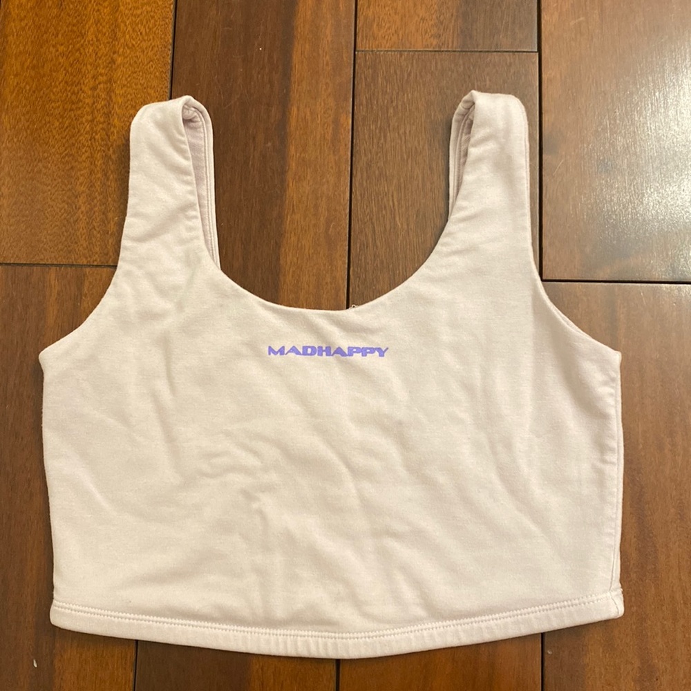 Madhappy tank